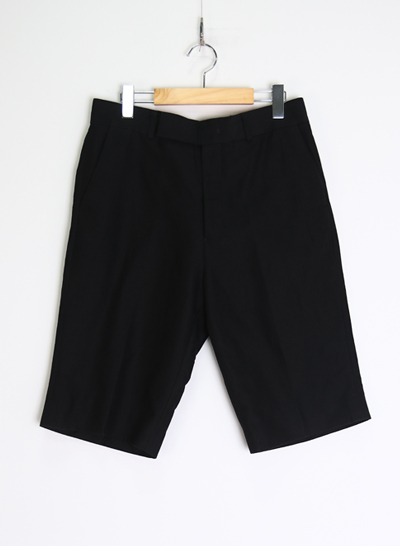 (Made in JAPAN) PAUL SMITH linen blend shorts (33)