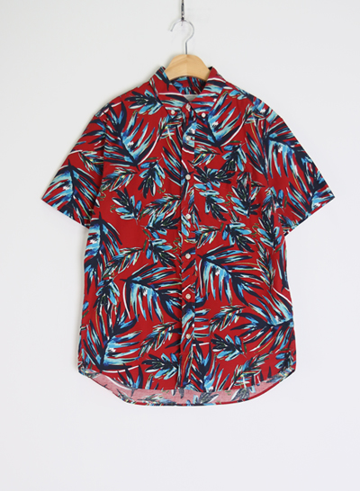 GAP hawaiian shirt