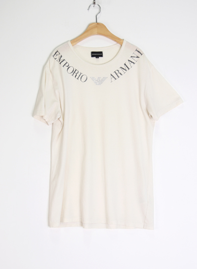 (Made in JAPAN) EMPORIO ARMANI t shirt