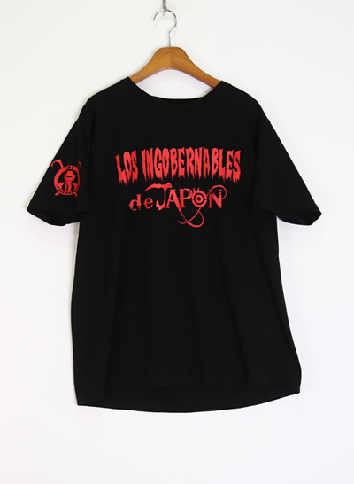 LOS INGOBERNABLES t shirt